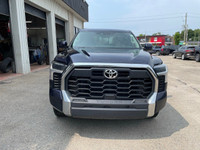 2023 Toyota Tundra Double Cab 4WD SR5 TRD Off Road with only 66,000kms. Clean history with no accide... (image 2)