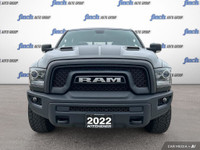 Conquer the Road with the 2022 Ram 1500 Classic SLT: Power, Precision, and Performance for the Disce... (image 1)