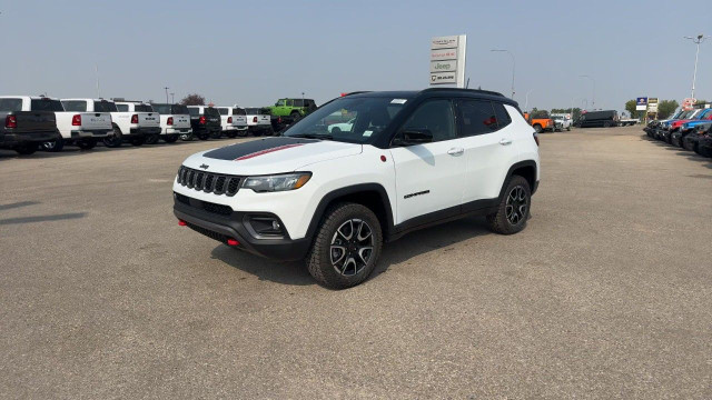 2025 Jeep Compass in Cars & Trucks in Edmonton - Image 3