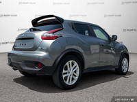 Snatch a score on this 2016 Nissan JUKE before it's too late. Roomy but easy to maneuver, its low ma... (image 6)