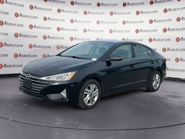 2020 Hyundai Elantra Preferred IVT / Heated Seats / Back Up Cam in Cars & Trucks in Calgary