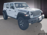 *2022 Jeep Wrangler Unlimited Rubicon -- Trail-Ready Performance with Rugged Capability* The *2022 J... (image 7)