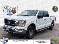 2022 Ford F-150 | Cloth | Lane Keeping System | BLIS