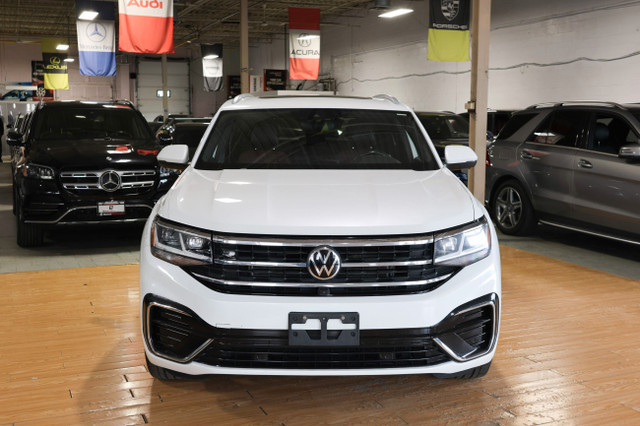 2021 Volkswagen Atlas Cross Sport R-LINE - PANOROOF|NAVIGATION|C in Cars & Trucks in City of Toronto - Image 2