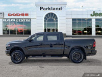 Only 2,045 Miles! This Ram 1500 delivers a Twin Turbo Regular Unleaded I-6 3.0 L/183 engine powering... (image 1)