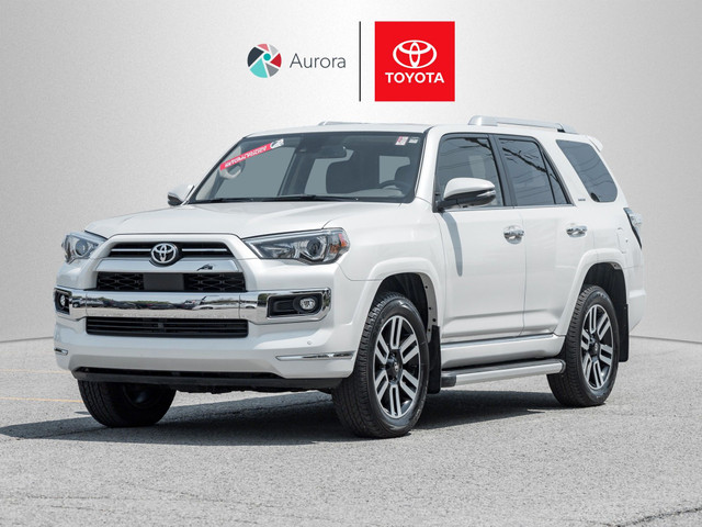 2024 Toyota 4Runner Limited, Clean Carfax, Flawless in Cars & Trucks in Markham / York Region