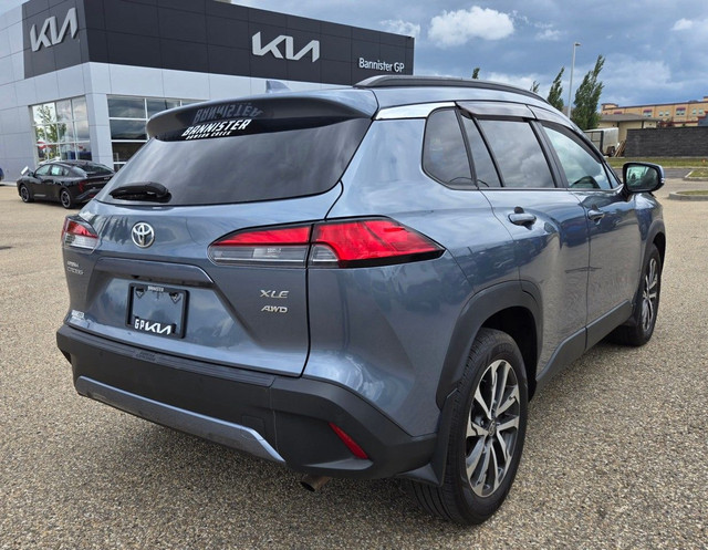 2023 Toyota Corolla Cross in Cars & Trucks in Grande Prairie - Image 4