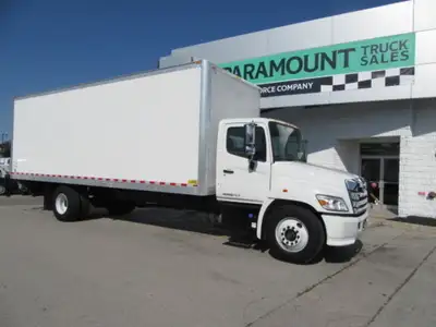 CUMMINS DIESEL ENGINE, ALLISON AUTO TRANS, A/C, POWER WINDOWS & LOCKS WITH KEYLESS ENTRY, POWER & HE...