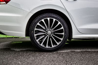 This 2022 Volkswagen Passat is for sale today. This sedan has 86,511 kms. It's white in colour . It... (image 5)