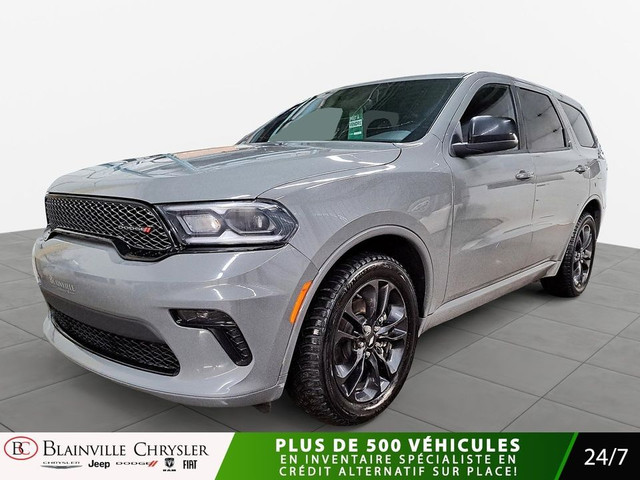2022 Dodge Durango SXT AWD DEMARREUR TOIT OUVRANT MAGS 20 PO GPS in Cars & Trucks in Laval / North Shore - Image 2