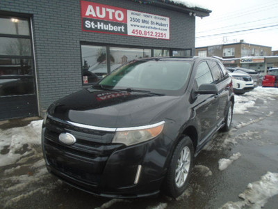 FORD EDGE SPORT AWD 2011 **UNE AUBAINE**