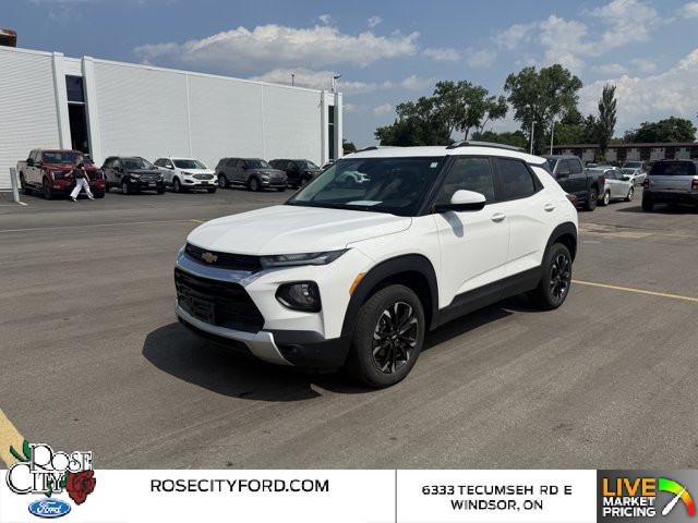 2022 Chevrolet Trailblazer LT in Cars & Trucks in Windsor Region