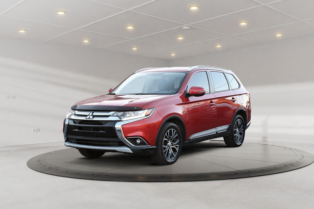 2016 Mitsubishi Outlander SE LIQUIDATION in Cars & Trucks in Longueuil / South Shore