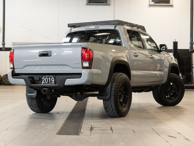 2019 Toyota Tacoma 4x4 Double Cab V6 TRD Off-Road 6A in Cars & Trucks in Kelowna - Image 3