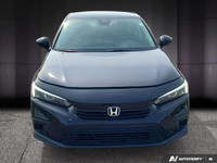 La Honda Civic LX 2022 incarne l'évolution d'un modèle emblématique, combinant un design épuré, une... (image 9)