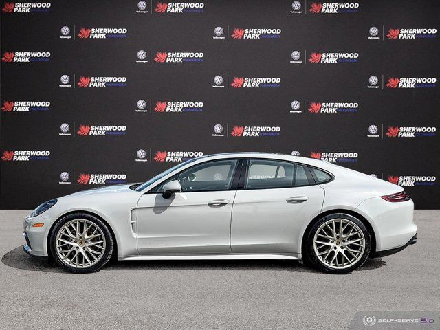 2020 Porsche Panamera 4 10 Years Edition | MATRIX HEADLIGHTS in Cars & Trucks in Strathcona County - Image 3