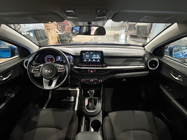 2021 Kia Forte LX, AUTOMATIQUE, ANDROID AUTO/APPLE CARPLAY ICI P in Cars & Trucks in Laurentides - Image 4