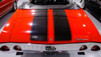 Based on VIN and body tag analysis, this vehicle originally started as a classic Chevelle Malibu 307... (image 4)