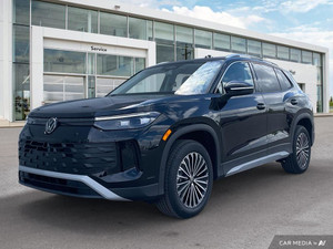 2025 Volkswagen Tiguan Comfortline