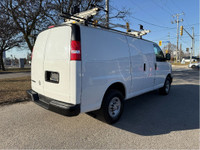 Excellent Condition Chevrolet Express 2500 135 Wheel Base with only 99,208km. This van is sold certi... (image 2)