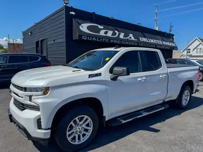 EXPERIENCE THE PERFECT BLEND OF POWER, EFFICIENCY, AND OFF-ROAD CAPABILITY WITH OUR 2021 SILVERADO R...