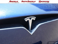 2016 Tesla Model X P100D Blue Electric Motor 1-Speed Automatic Call us at (905) 845-4211 today to ma... (image 7)