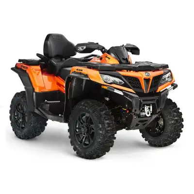 Features And Highlights Engine The CFORCE 800 XC is configured with an 800cc V-Twin engine featuring...