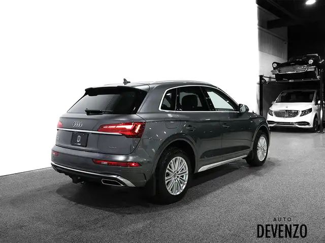 2023 Audi Q5 Technik 45 TFSI Quattro S-Line Sport Package in Cars & Trucks in Laval / North Shore - Image 4