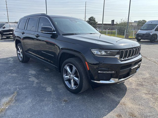 2022 Jeep Grand Cherokee L LIMITED**L**4X4**LEATHER** in Cars & Trucks in Mississauga / Peel Region - Image 3