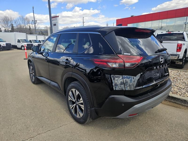 2023 Nissan Rogue AWD SV, 1.5L Turbo Charged Gas, Heated Seats,  in Cars & Trucks in St. Albert - Image 3