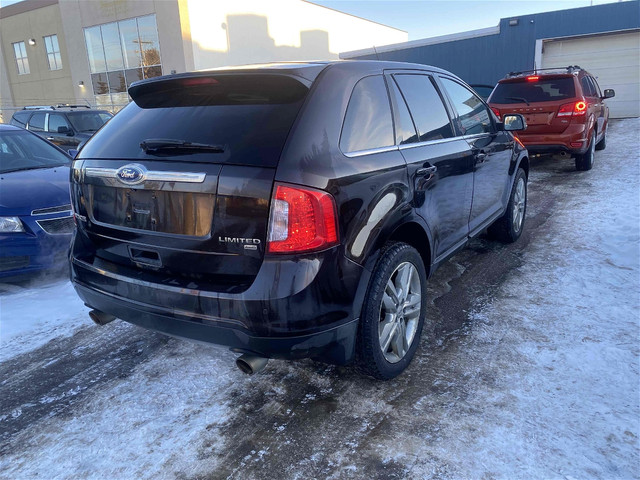 2013 Ford Edge Limited (REMOTE START)(PANO SUNROOF) in Cars & Trucks in Edmonton - Image 4