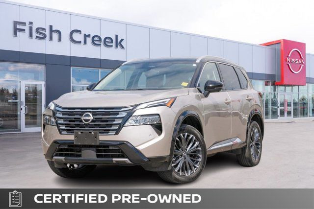 2024 Nissan Rogue Platinum | One Owner | No Accidents | Nissan in Cars & Trucks in Calgary