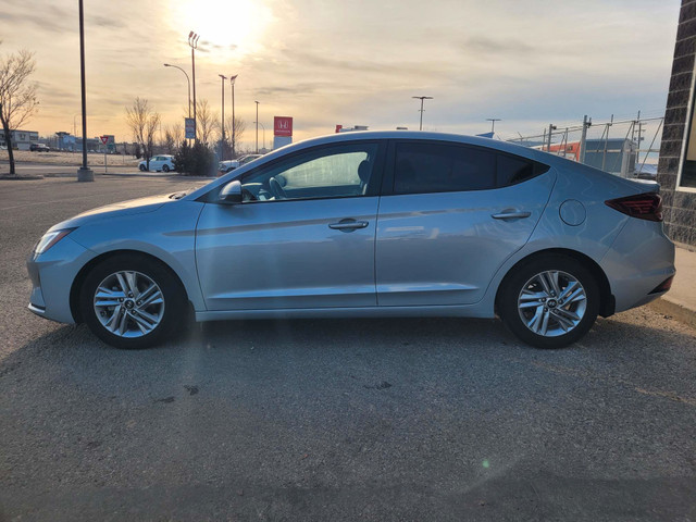 2020 Hyundai Elantra Preferred -Heated Steering Wheel -Blind... in Cars & Trucks in Grande Prairie - Image 2