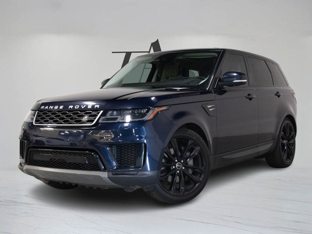 2022 Land Rover Range Rover Sport PANO | 22\"RIM | HUD | HEATED  in Cars & Trucks in Mississauga / Peel Region - Image 3
