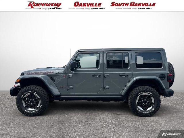 2021 Jeep Wrangler DIESEL | ADV SAFETY GRP | LEATHER | ALPINE ++ in Cars & Trucks in Mississauga / Peel Region - Image 3