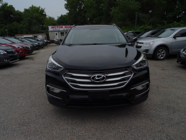 2018 Hyundai Santa Fe Sport Luxury in Cars & Trucks in City of Toronto - Image 3