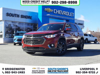 2019 Chevrolet Traverse RS