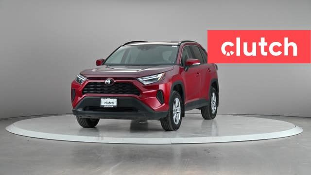 2022 Toyota RAV4 XLE AWD w/ Apple CarPlay, Heated Front Seats, R in Cars & Trucks in City of Toronto - Image 2
