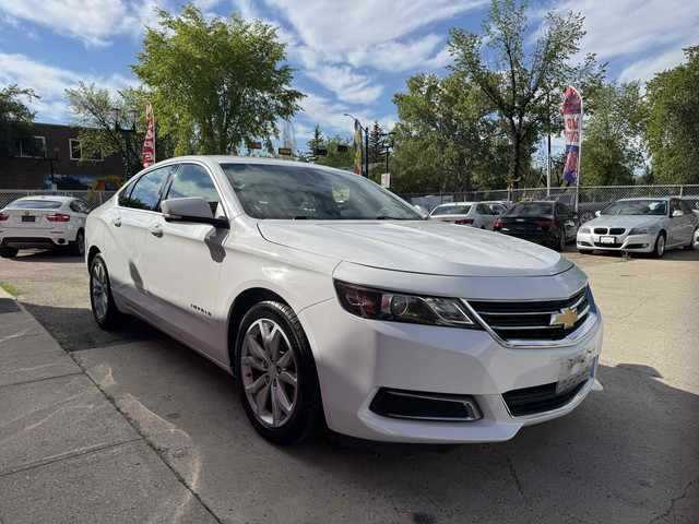 2016 Chevrolet Impala 2LT in Cars & Trucks in Edmonton - Image 4