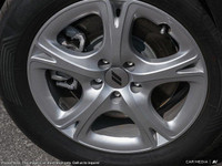 This Dodge Hornet has a dependable Intercooled Turbo Premium Unleaded I-4 2.0 L/122 engine powering... (image 8)