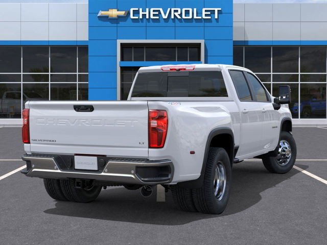 2025 Chevrolet Silverado 3500 DRW 4WD LT Crew in Cars & Trucks in Edmonton - Image 4