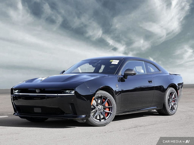 2024 Dodge Charger Daytona SCAT PACK AWD | 0% @84 MONTHS | ELECT in Cars & Trucks in Oakville / Halton Region