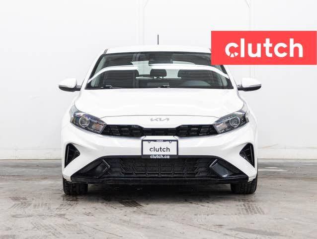 2022 Kia Forte5 EX w/ Apple CarPlay & Android Auto, Wireless Cha in Cars & Trucks in City of Toronto - Image 3