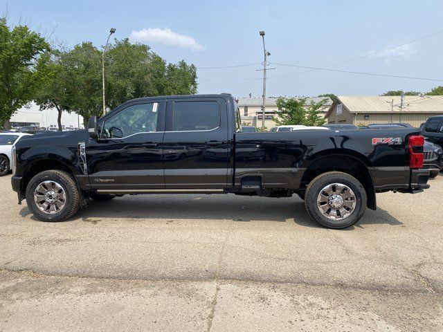 2025 Ford Super Duty F-350 SRW King Ranch | Crew Cab 176 in Cars & Trucks in Edmonton - Image 3