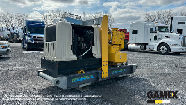 2018 ATLAS COPCO WEL 6-250 SPL POMPE DE DRAINAGE in Heavy Trucks in Moncton