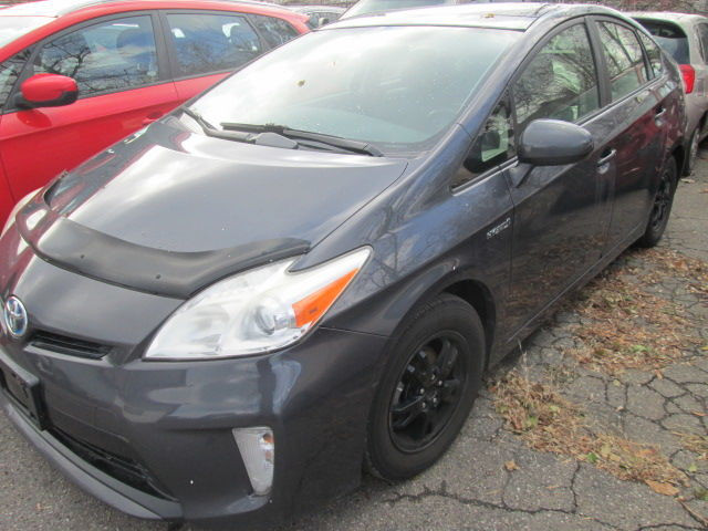 2012 Toyota Prius Hybrid like new,super econo,warranty,full load in Cars & Trucks in City of Montréal
