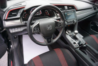 FREE ACCIDENT HONDA SERVICE RECORDS LOCAL ONTARIO CAR Very Clean Honda Civic SI Touring Pkg 1.5T 4Cy... (image 8)
