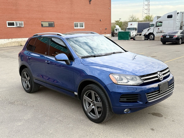 2017 Volkswagen Touareg AWD 4dr Wolfsburg Edition in Cars & Trucks in Mississauga / Peel Region - Image 3