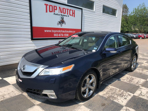 2009 Acura TL SH-AWD - sunroof, power seats, a/c, xm radio