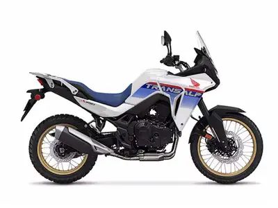 2025 Honda TransalpThe legendary Transalp name dates back to 1986 when it debuted as one of the firs...